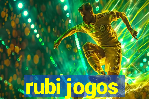 rubi jogos